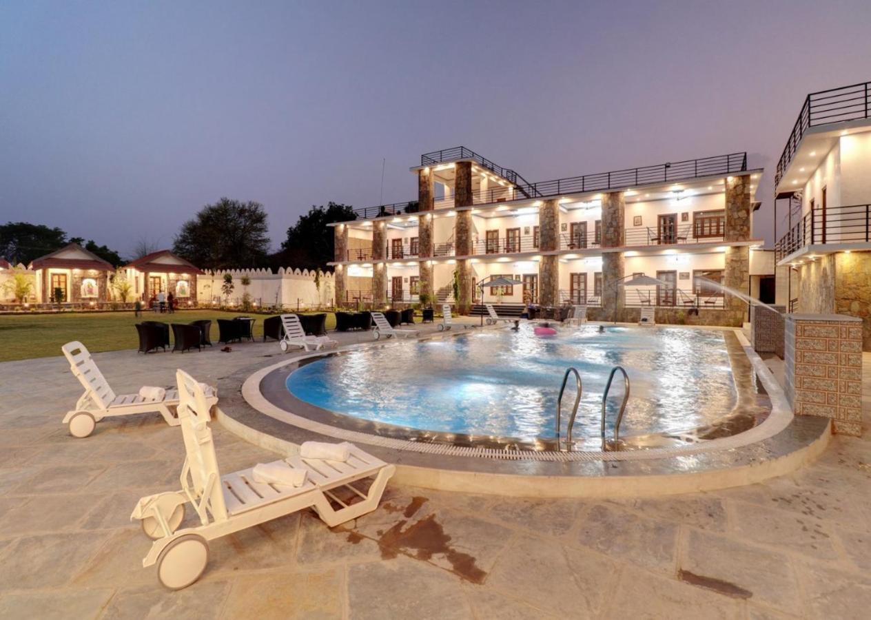 Keshav Resort Ουνταϊπούρ Εξωτερικό φωτογραφία