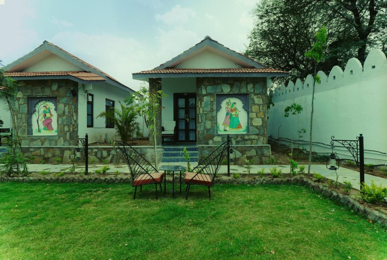 Keshav Resort Ουνταϊπούρ Εξωτερικό φωτογραφία